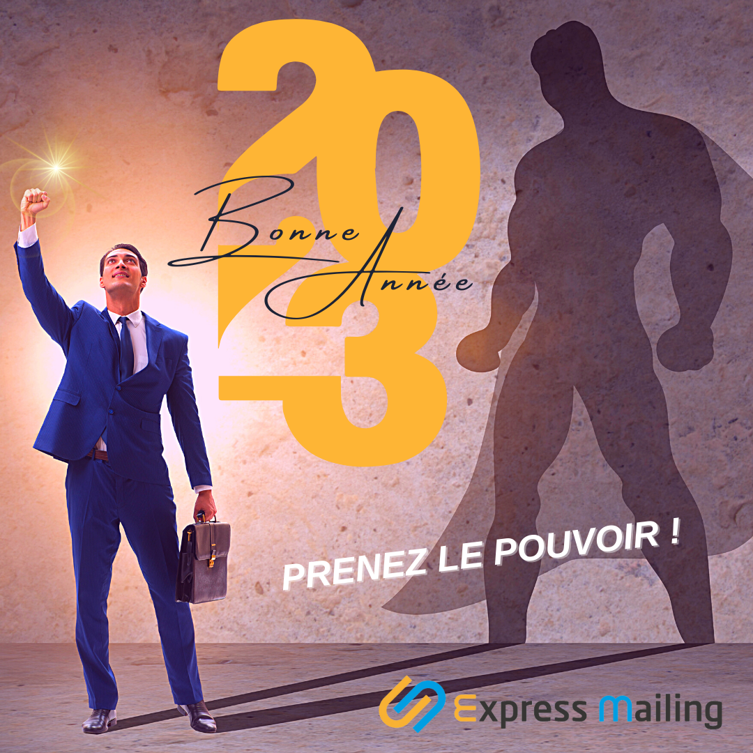 Bonne Année !