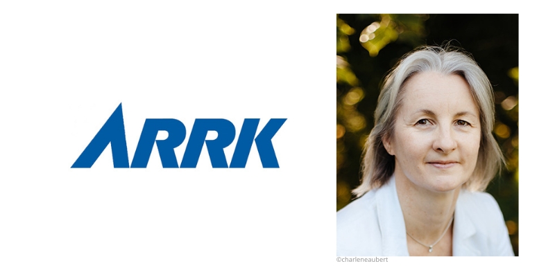 ARRK - Séverine Guillemot