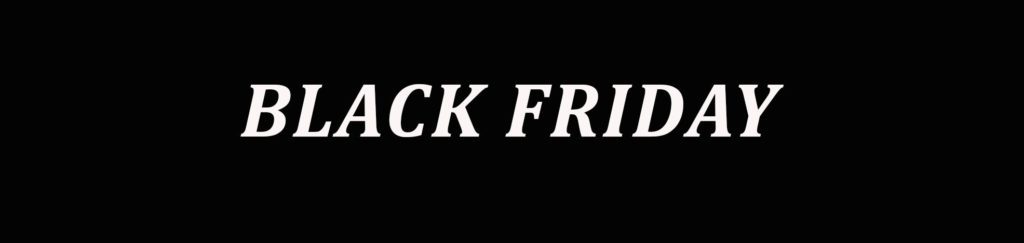 black friday