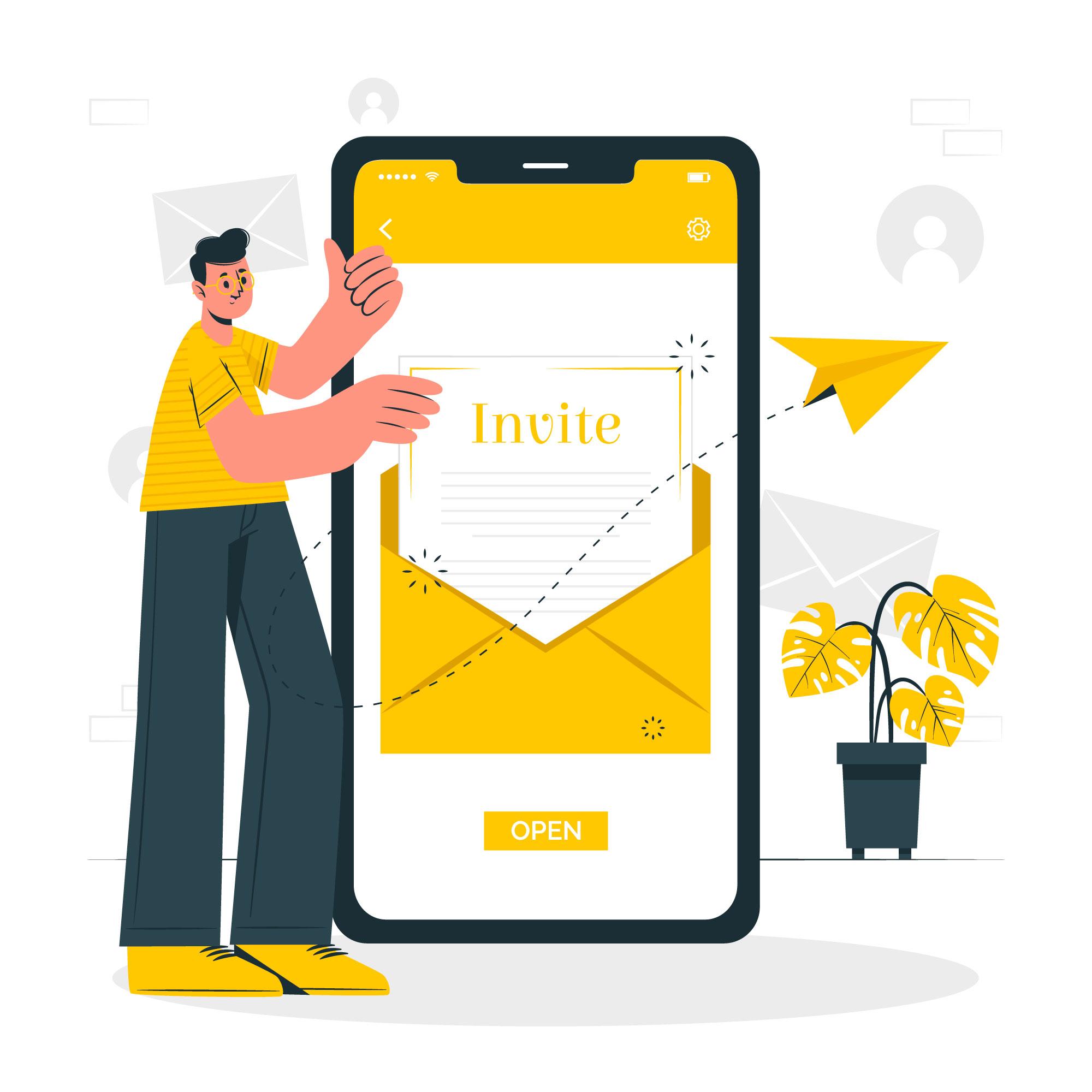 Emailing et SMS, outils incontournables de la communication événementielle